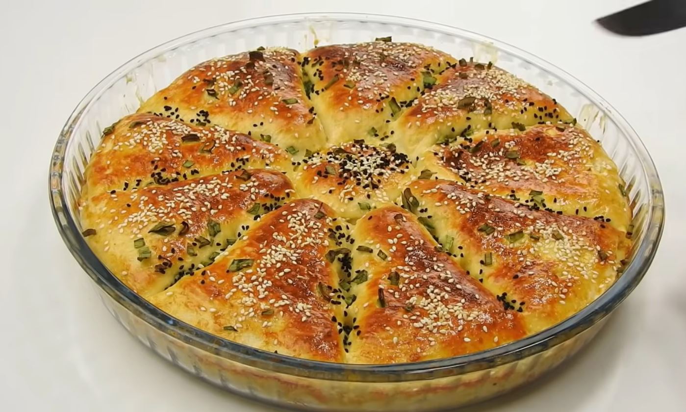 Patatopita Πατατόπιτα