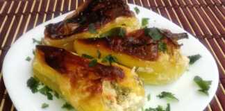 Πιπεριές Γεμιστές