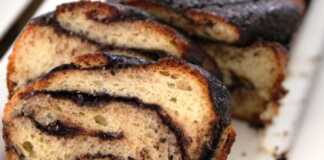 Σοκοκατενιο Κεικ Μπριος