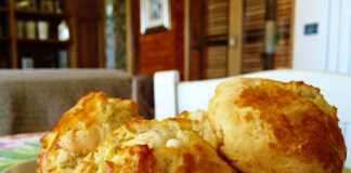 To Τυρόψωμο του Τεμπελη