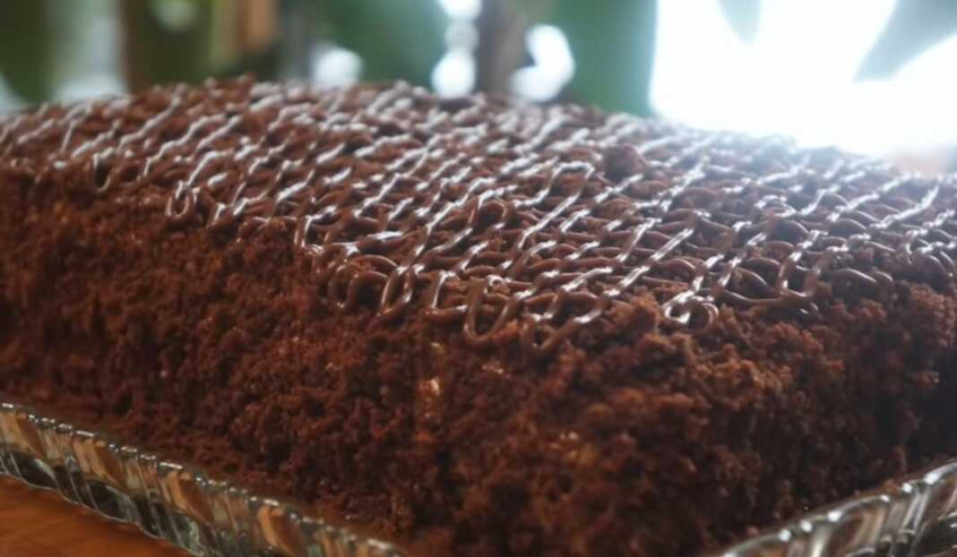 Τουρτα Παντεσπάνι