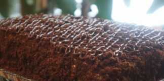 Τουρτα Παντεσπάνι