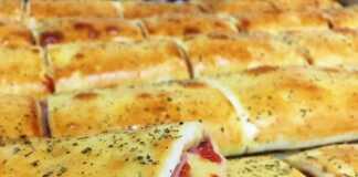 ΖαμπονΤυρόπιτες τυλιχτές….με ντομάτα και ρίγανη Ζαμπονοπιτες