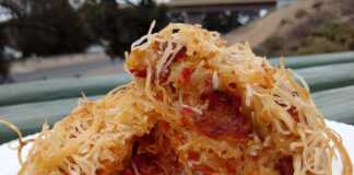 Αλμυρό Κανταιφι