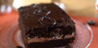 Τουρτα Σοκολάτα