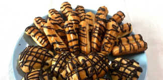 Σπιτικά εκλεράκια