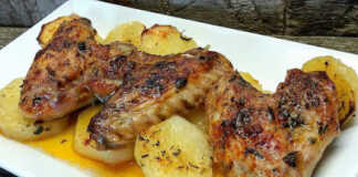 Φτερουγες Κοτόπουλου