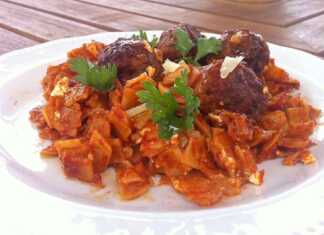 Κεφτέδες Γιουβέτσι