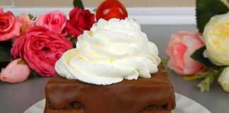 εκπληκτικό κέικ σοκολάτας