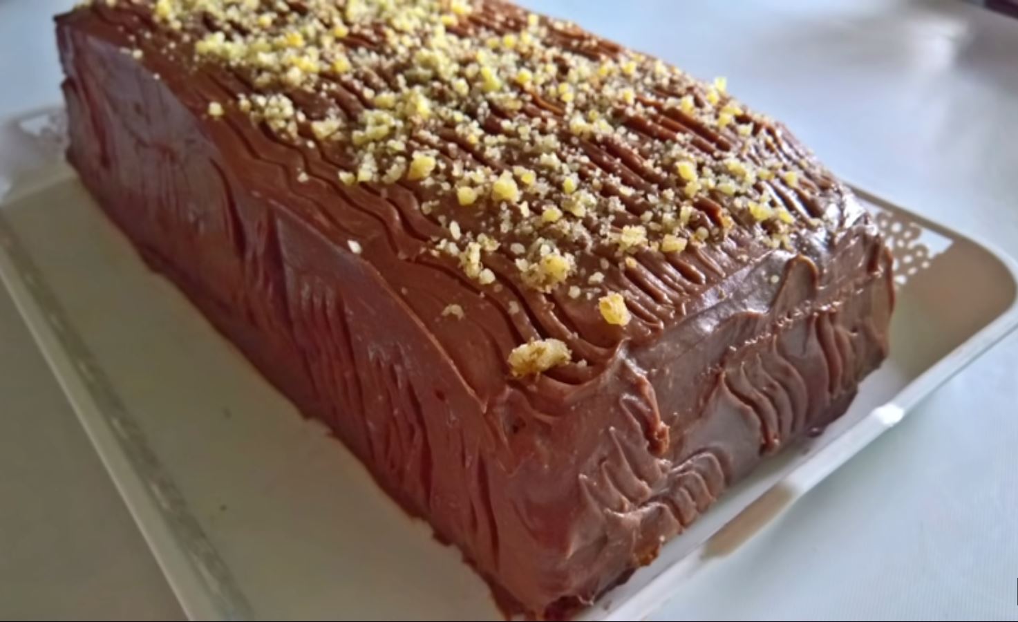 keikmiskotou Κέικ Σοκολάτας με μπισκότο