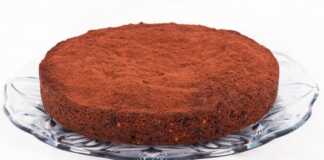 Κεικ Σοκολάτας