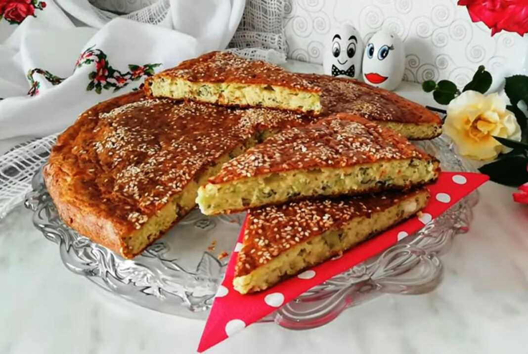 Κολοκυθόπιτα