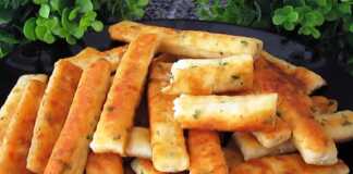 Κουλουρι τυριού