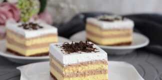 Τo πιο κρεμώδες Γλυκό Ψυγείου…λιώνει στο στόμα Γλυκό Ψυγείο με 2 κρέμες