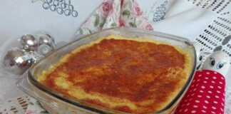 Μακαρόνια φούρνου Μακαρόνια Φούρνου