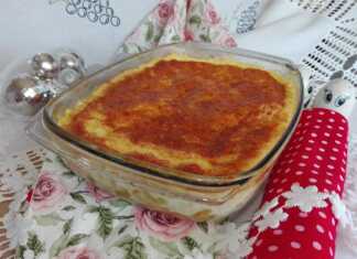 Μακαρόνια Φούρνου