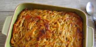 Μακαρόνια φούρνου με τόνο