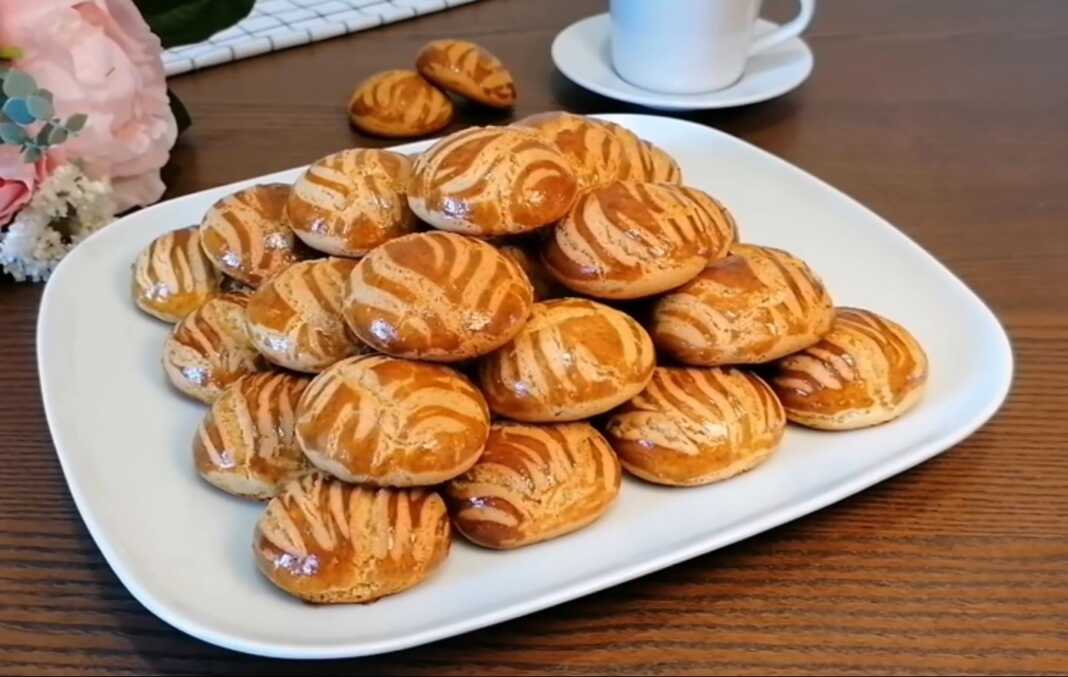 Πανεύκολα Μπισκοτάκια Πορτοκαλιού