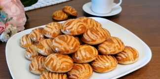 Πανεύκολα Μπισκοτάκια Πορτοκαλιού