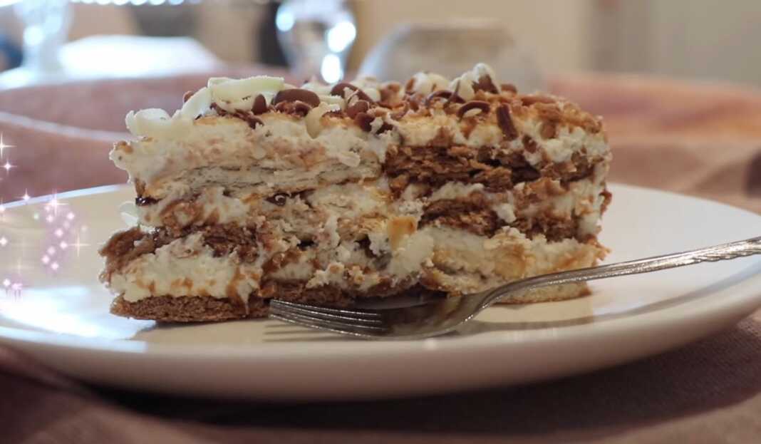 Μπισκοτογλυκό