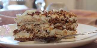 Ακαταμάχητο Μπισκοτογλυκό με Σοκολάτα Μπισκοτογλυκό