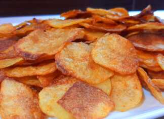 Πατατες Chips