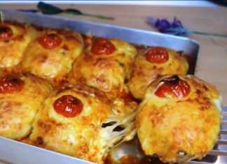 Πατατοκεφτεδες