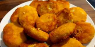 Πατατοκεφτέδες