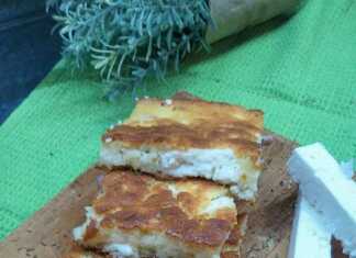 Πεντανόστιμη Τυρόπιτα με μπέικον