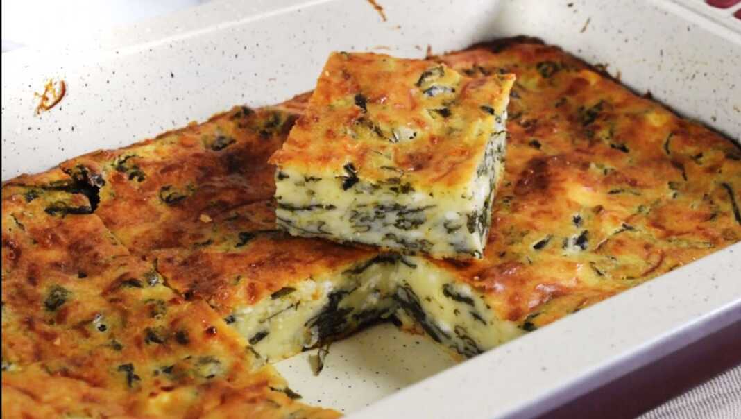 Πίτα με 2 τυριά