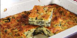 Πίτα με 2 τυριά