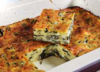 Πίτα με 2 τυριά