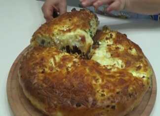 Πίτα του Βοσκού