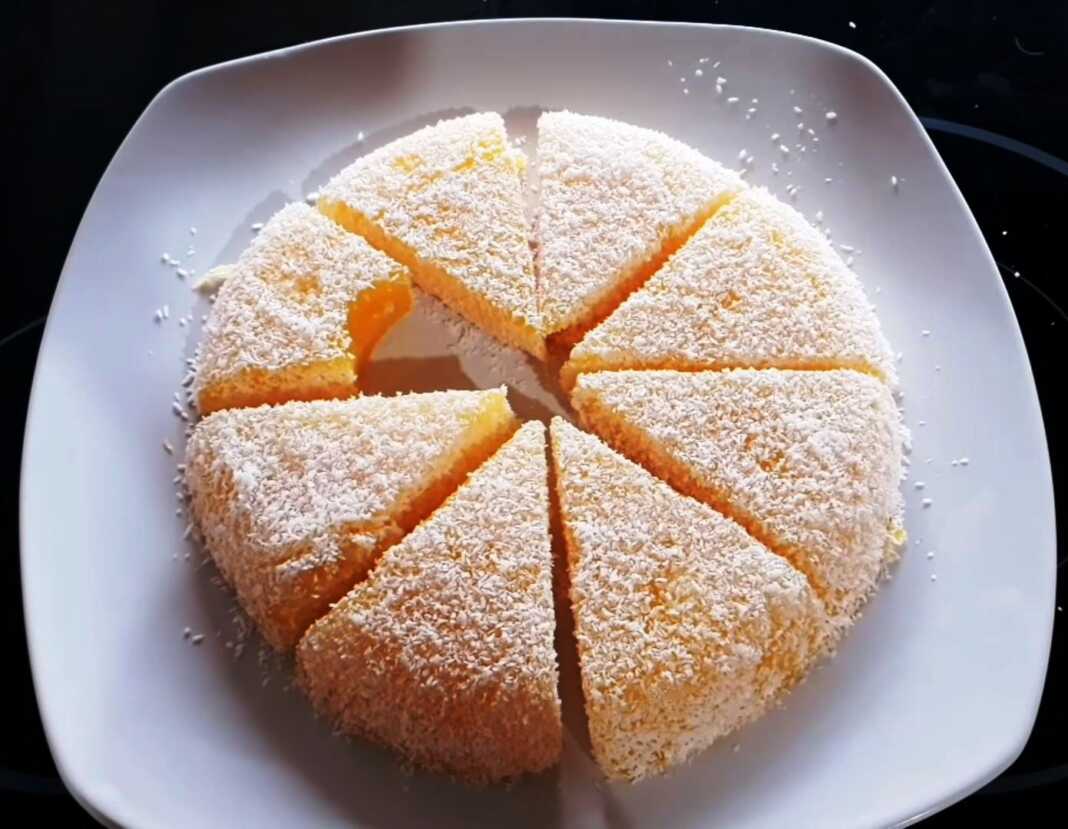 Γλυκό Πορτακαλιού