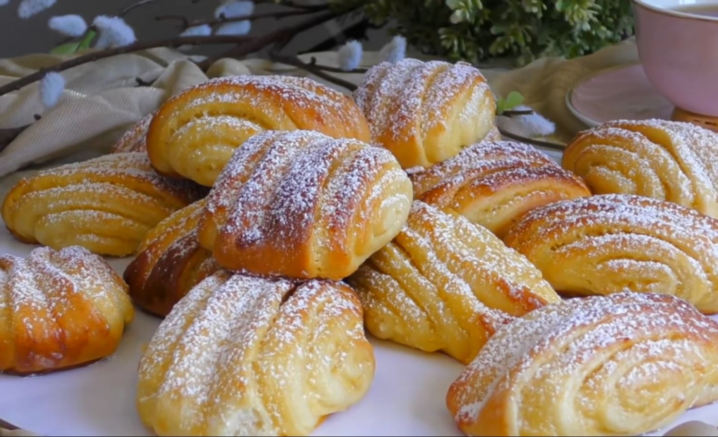 psomakiakremas Ψωμάκια Κρέμας