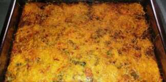 Σουφλέ Λαχανικών