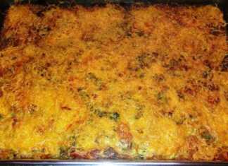 Σουφλέ Λαχανικών