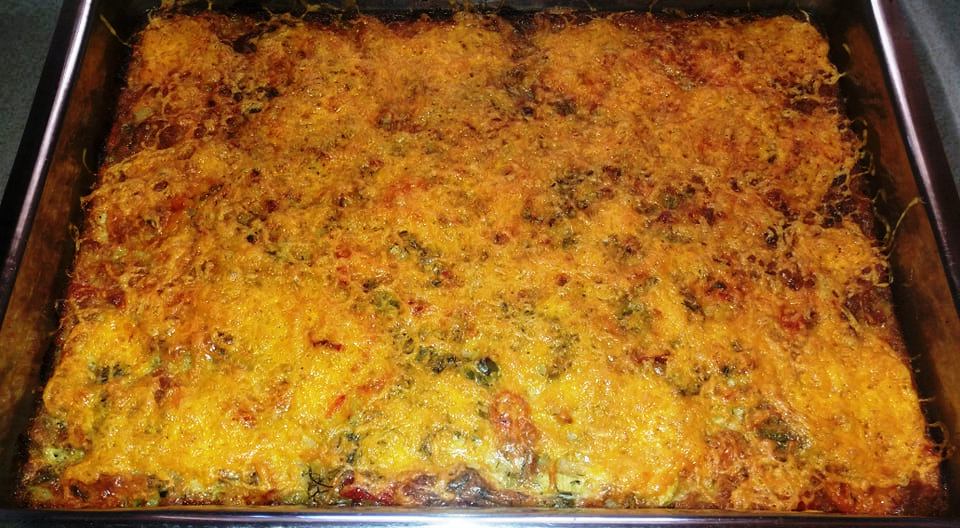 soufle_laxanikon Σουφλέ Λαχανικών