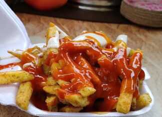 Τηγανιτές Πατάτες