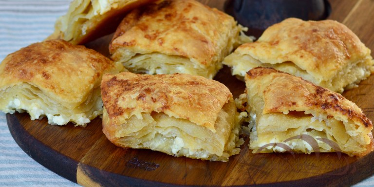 tiropita1 Τυρόπιτα