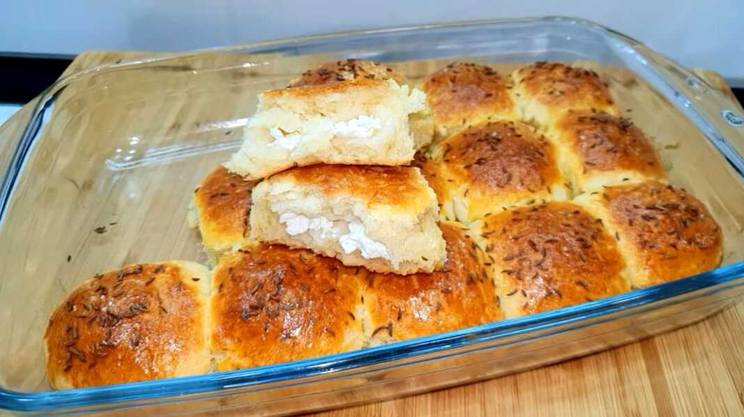 Τυροψωμάκια