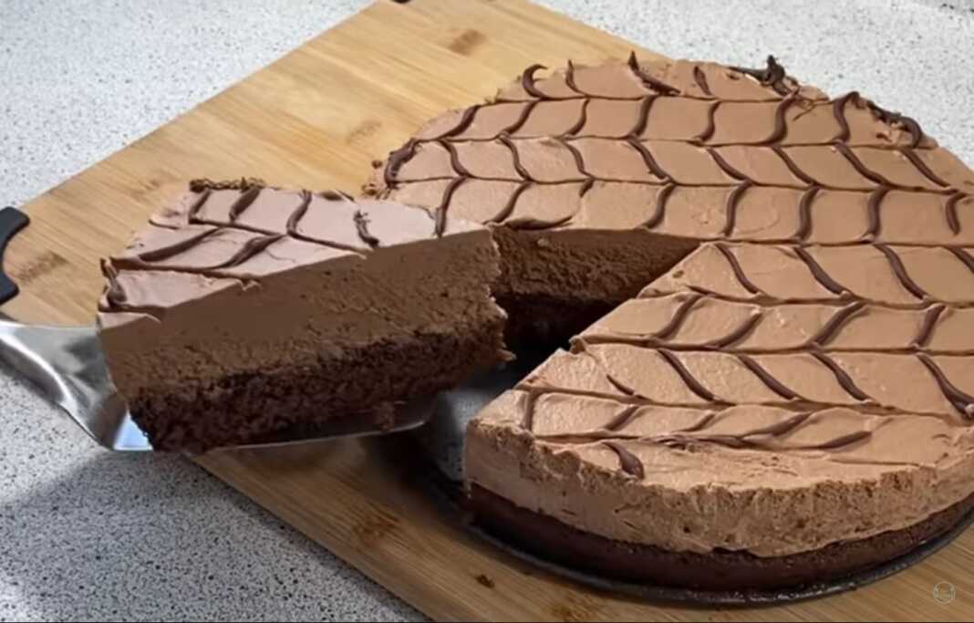 tortamous Βραζιλιάνικο Κεικ Σοκολάτας