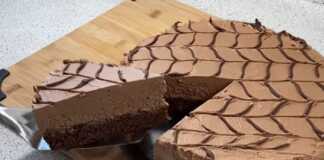 Το Διάσημο Βραζιλιάνικο Κεικ Σοκολάτας (Despacito) Βραζιλιάνικο Κεικ Σοκολάτας