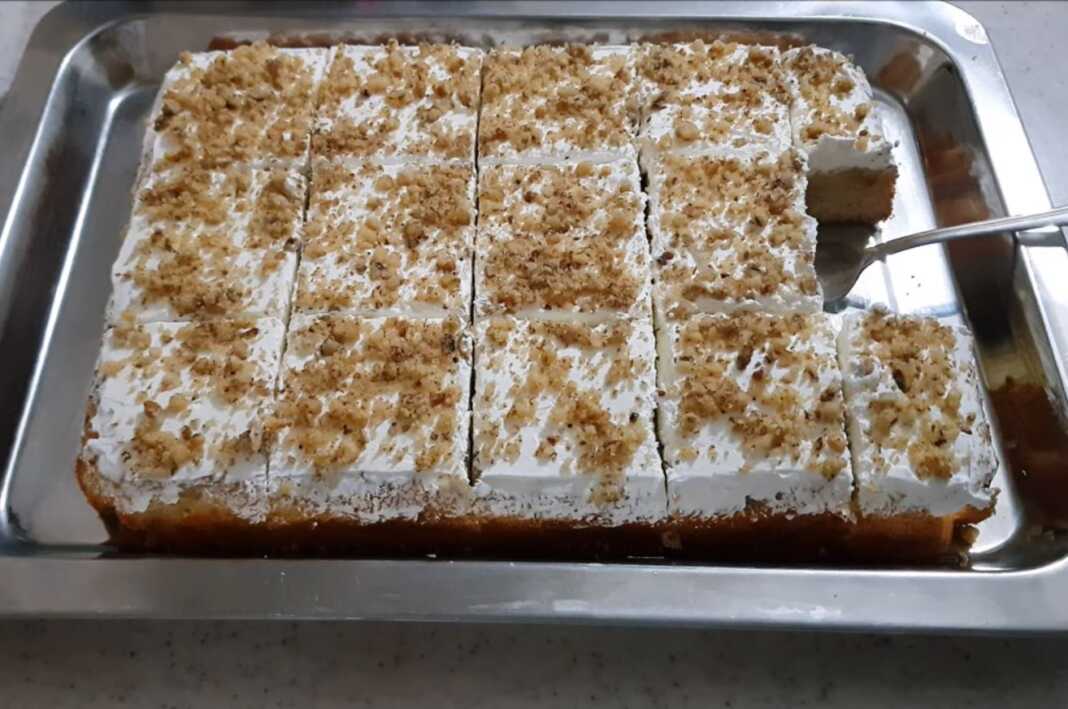 tourtamilou0 Τουρτα Μήλου