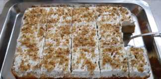 Τουρτα Μήλου