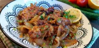 Χοιρινό Συκώτι