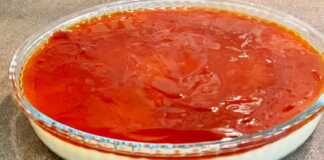 Κρέμα γάλακτος με καραμέλα – μια υπέροχη τρυφερή εμπειρία Κρεμα γαλακτος με καραμέλα