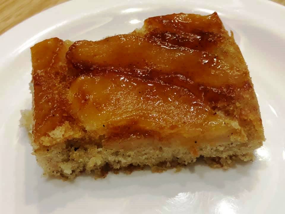 κέικ κανέλας μήλου2 κέικ κανέλας μήλου