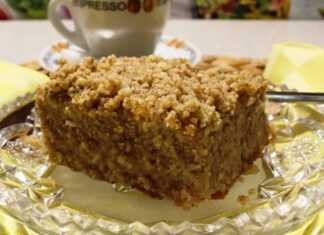 καρυδόπιτα