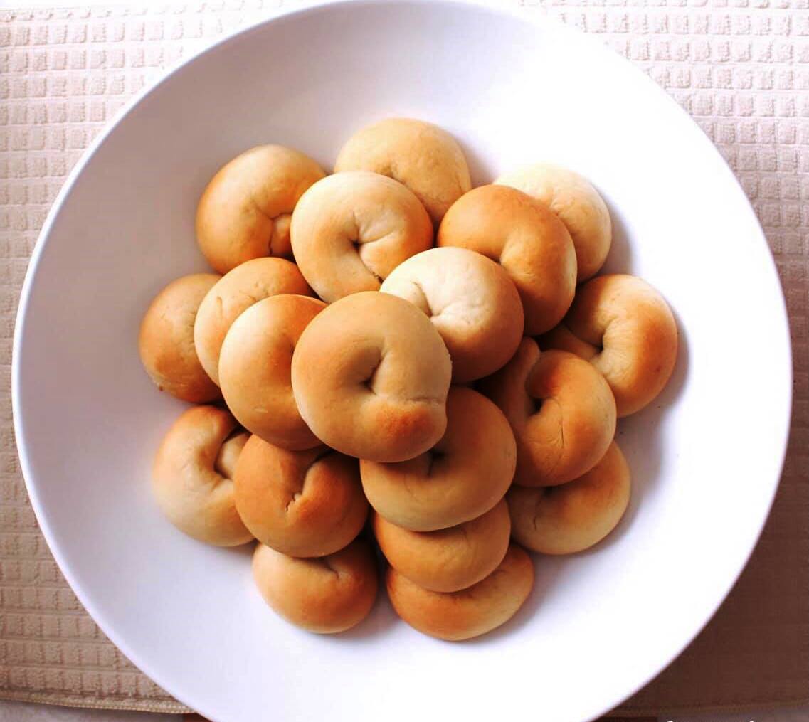 κουλουράκια βουτυρου